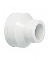 Polipropilen adapter ∅ 110-63 mm