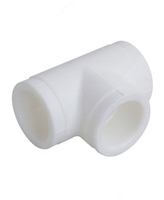  Tee adapterli polipropilen ∅ 25-20-20 mm - 