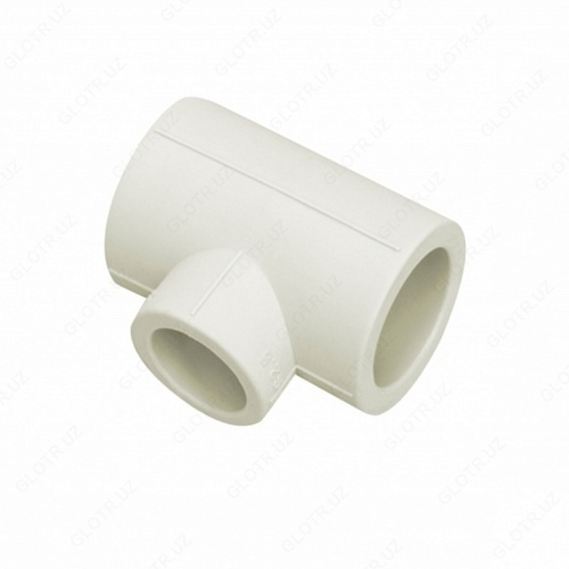 Тройник-переходник полипропиленовый ∅ 40х25х40 мм