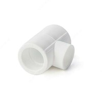 Tee adapterli polipropilen ∅ 40х32х40 mm