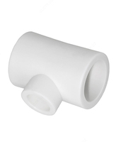  Tee adapterli polipropilen ∅ 75х40х75 mm - 