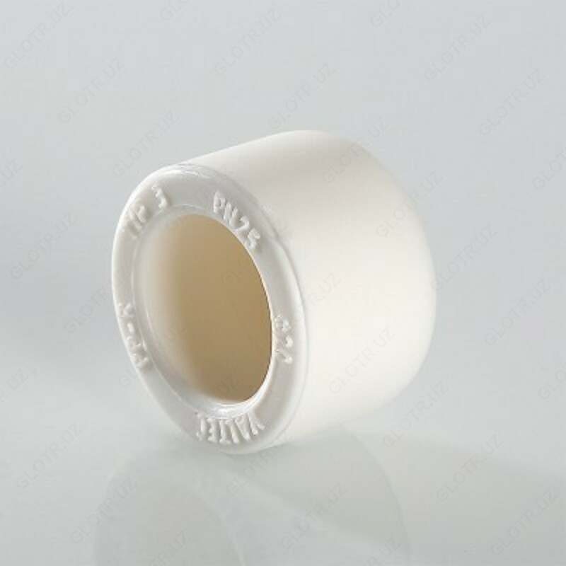 Заглушка полипропиленовая ∅ 25 мм - 1 058 сум