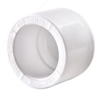 Заглушка полипропиленовая ∅ 63 мм