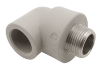 Угол комбинированный  ∅ 32х1  наружная резьба