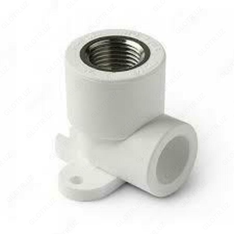 Devorga ornatilgan tirsak  ∅ 25x1 / 2   ayol ip