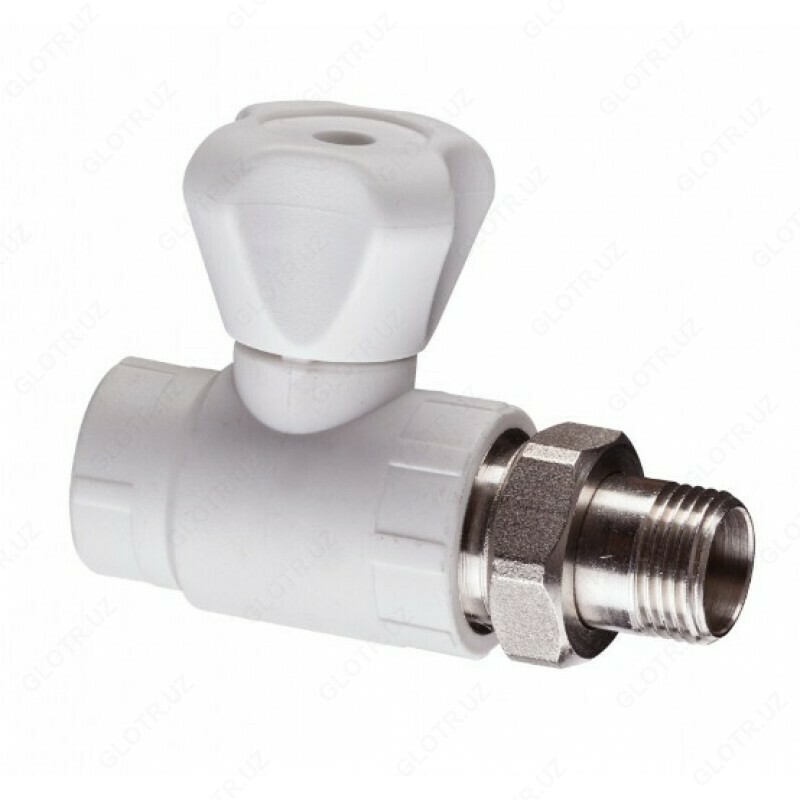 Radiator valfi ∅ 20x1 / 2 "