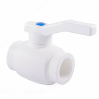 ECO Ball 20 mm shar valfi  polipropilen