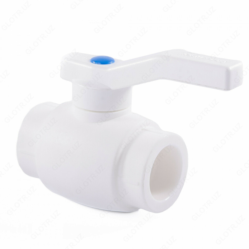  ECO Ball 20 mm shar valfi  polipropilen - 