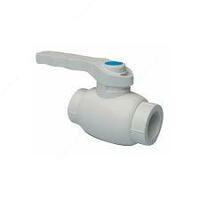 Шаровой кран ЭКО ∅ 25 мм  полипропиленовый