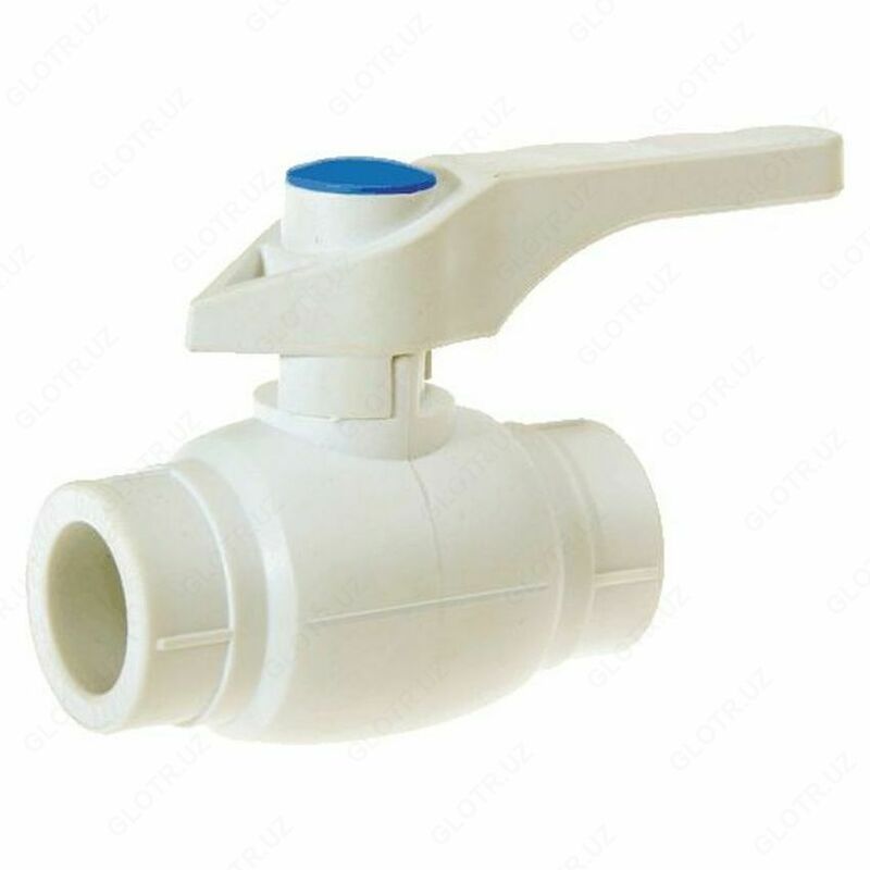  ECO Ball 32 mm shar valfi  polipropilen - 