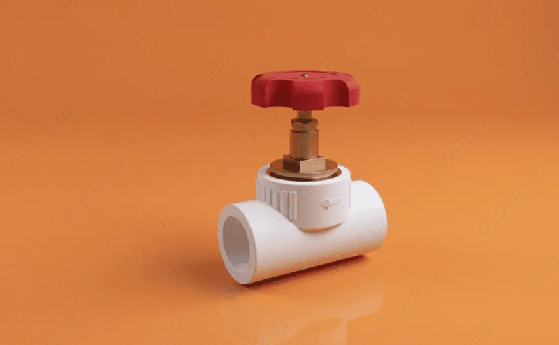 Барашковый вентиль ∅ 20