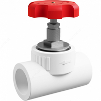 Барашковый вентиль ∅ 32