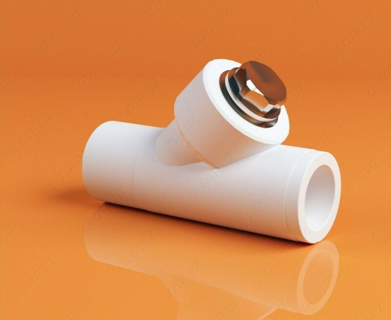 Polipropilen filtri ∅ 32 - по запросу