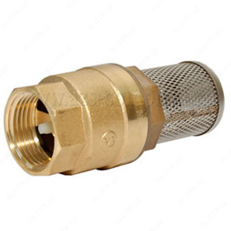 Обратный клапан 3/4" с фильтром - 41 239 сум