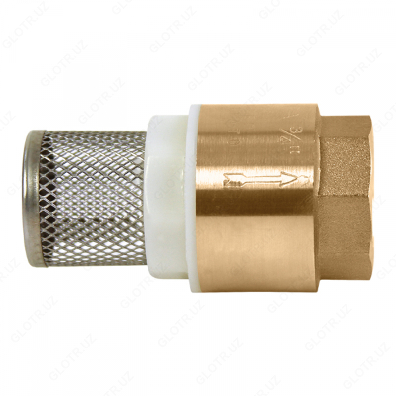 Filtrli 1 1/4 dyuymli valfni tekshiring - 81 719 so'm