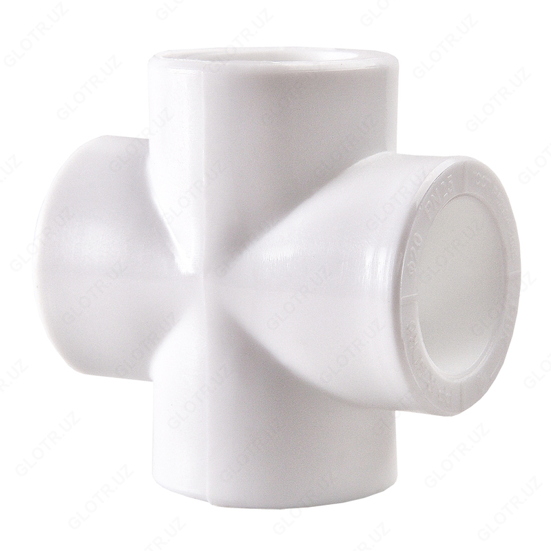 Крестовина 90 градусов ∅ 40 мм