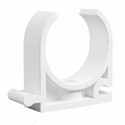 Polipropilen qisqich ∅ 50 mm (quvurlarni qo'llab -quvvatlash)