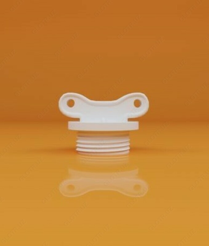 Заглушка полипропиленовая ∅ 25 мм