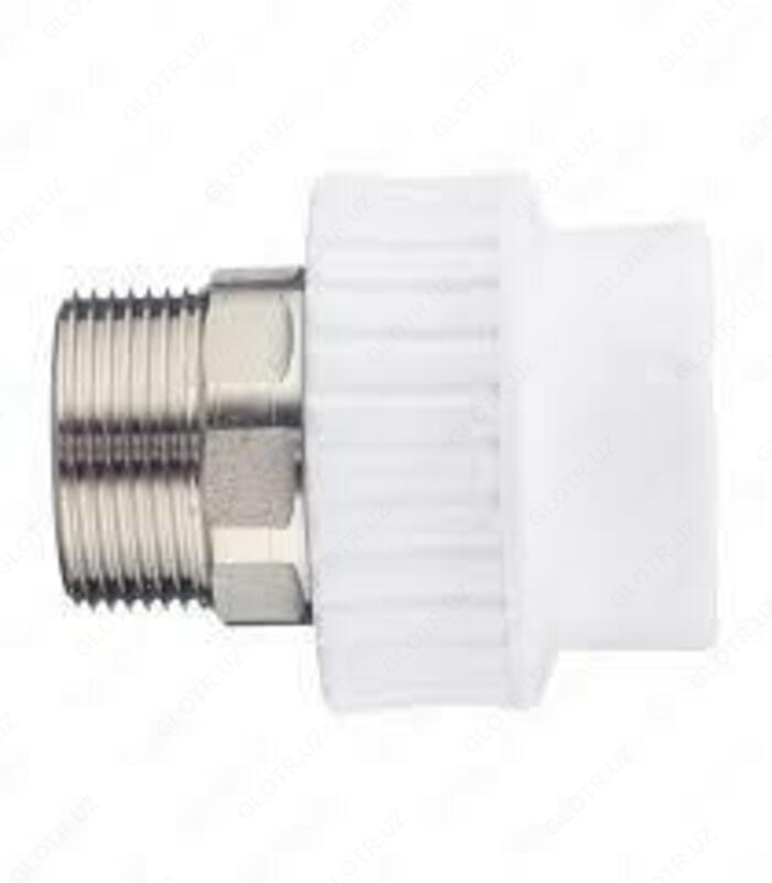 Tashqi ipli adapter 40х1 1/4"