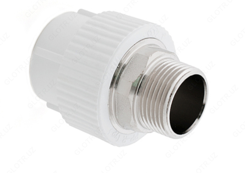 Адаптер с наружной резьбой ∅ 50х1 1/2"