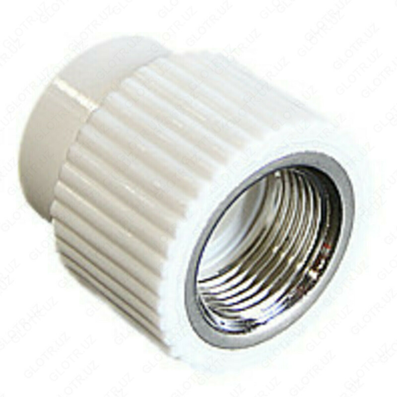 20x1/2 dyuymli ichki tishli adapter