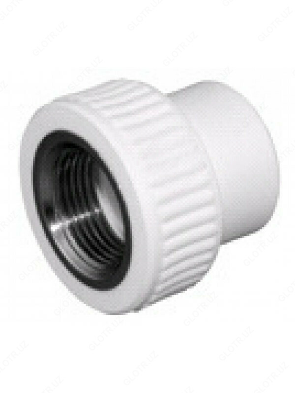 Адаптер с внутренней резьбой ∅ 32х1/2" - 8 050 сум