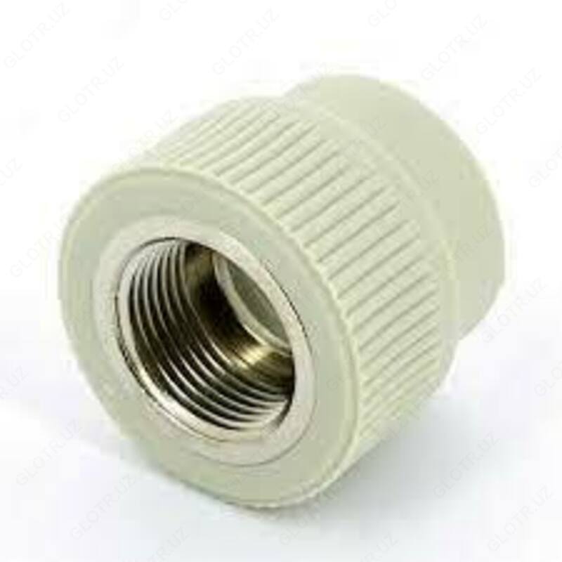 Адаптер с внутренней резьбой ∅ 50х1 1/2" - 43 700 сум