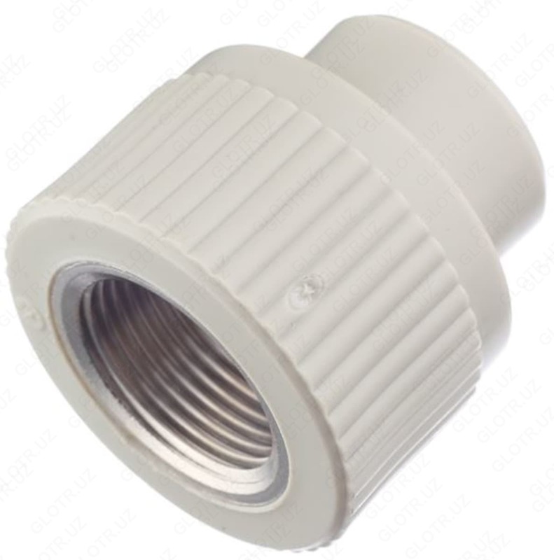 Адаптер с внутренней резьбой ∅ 110х4"