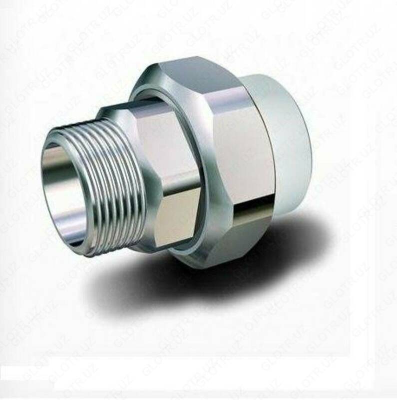 Rakor tashqi ipli ∅ 25x3/4" - 21 390 so'm