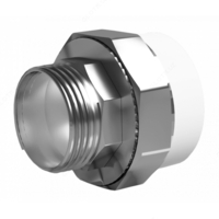 Ракор с наружной резьбой ∅ 63х2