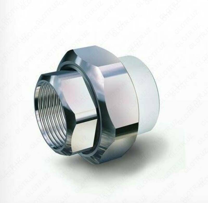 Rakor ichki tishli ∅ 20x1 / 2 "