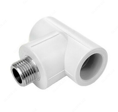 Tashqi ipli 25x1/2 dyuymli tee - 8 970 so'm / dona