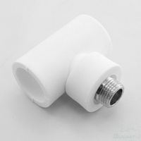 Tashqi ipli 32х1/2 dyuymli tee