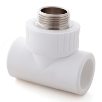 Tashqi ipli 32х1 dyuymli tee - 17 020 so'm