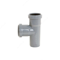 Канализационный тройник 90° ∅ 75/50 мм - 5 980 сум