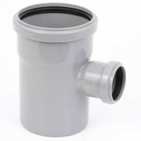 Kanalizatsiya kanali 90 ° ∅ 100/50 mm - 7 981 so'm