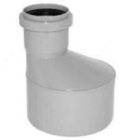 Канализационный переходник ∅ 100/75 мм
