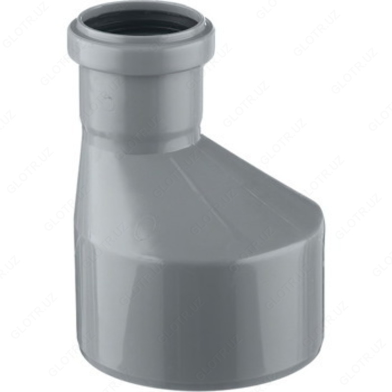Канализационный переходник ∅ 150/100 мм