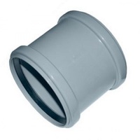 Соединительная муфта ∅ 50 мм для канализации