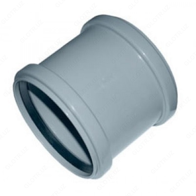  Соединительная муфта ∅ 50 мм для канализации - 