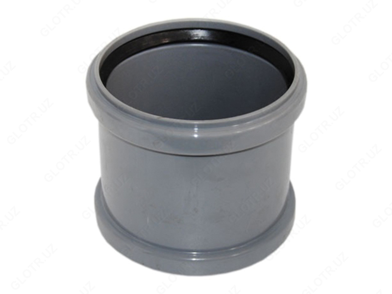 Kanalizatsiya uchun 100 mm ulanish