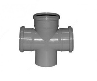 Крестовина 90° ∅ 100х100х100 мм