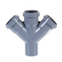 Крестовина 45° ∅ 50х50х50 мм