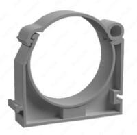 Клипса закрытая ∅ 50 мм для канализационных труб