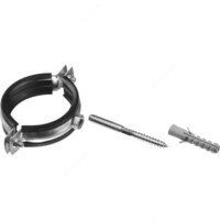  Хомут металлический ∅ 31-38 мм 1 для крепления труб - 