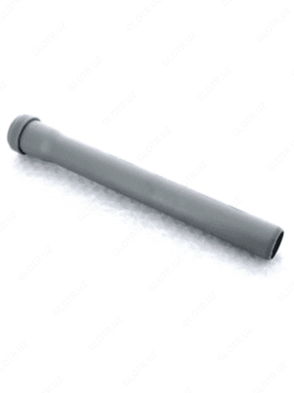 Труба канализационная из ПВХ ∅ 50х2 2 мм  длина 3 0 м