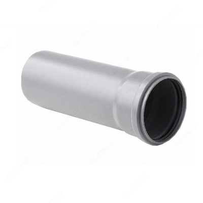 Kanalizatsiya trubkasi PVX ∅ 75x2