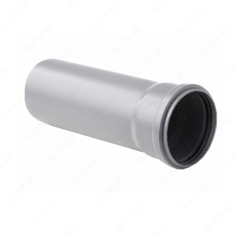 Труба канализационная из ПВХ ∅ 75х2