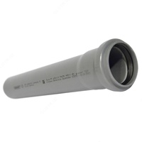  Kanalizatsiya trubkasi PVX ∅ 150х3 2 mm  uzunligi 3 0 m - 