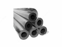 Изоляционная трубка с фольгой ∅ 20 мм